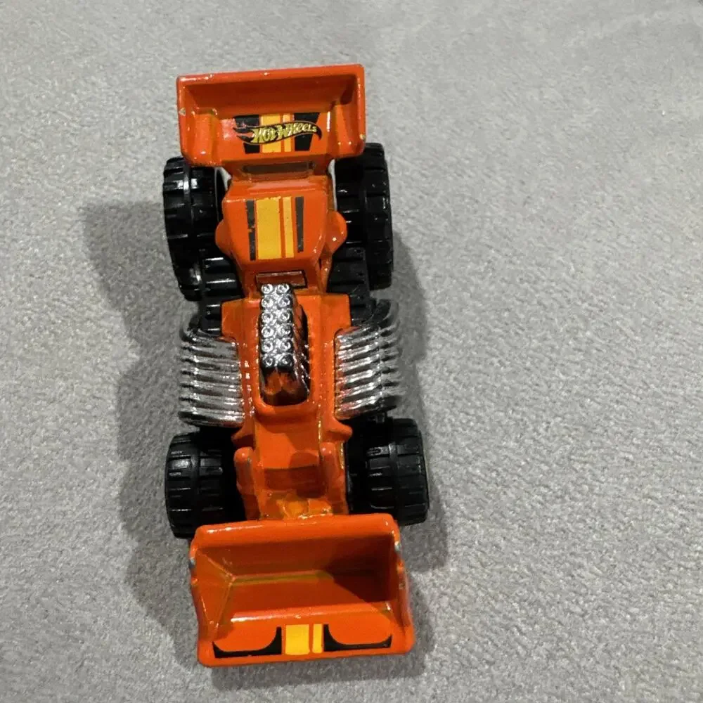 Lot Of 10 Hot Wheels Die Cast Matchbox & More Loose Cars Toy Cars Vehicles